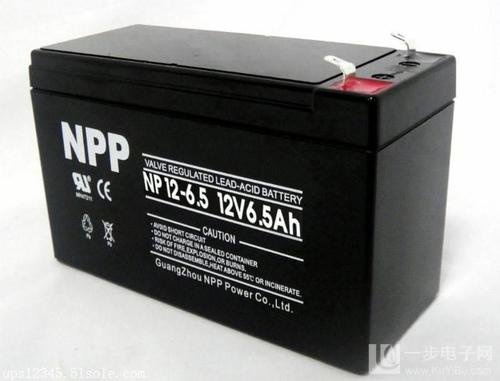 耐普中密系列np1260ah蓄电池价格详情