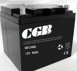 长光cgb蓄电池gel122000参数规格